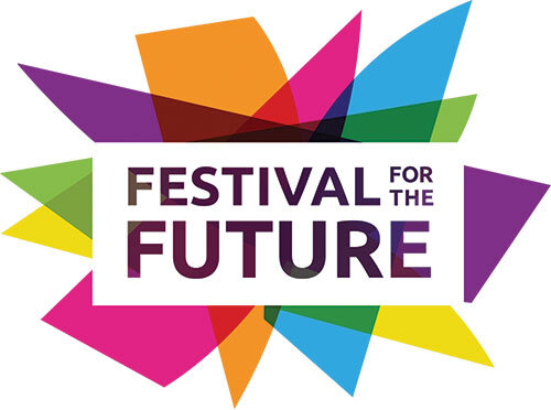 Festival for the Future is a showcase of what’s possible – of leadership and innovation for impact. The 3-day summit features inspiring speakers, workshops, entertainment and more. Learn more >>
